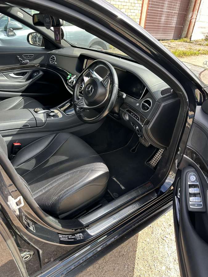 Mercedes-Benz S350 - 8