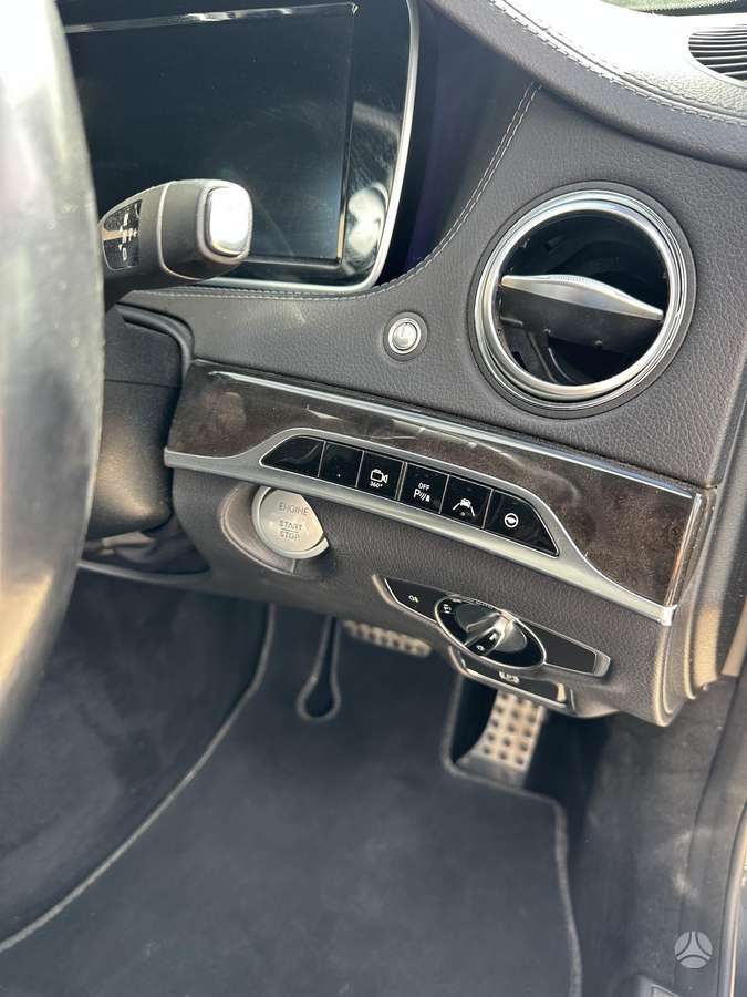 Mercedes-Benz S350 - 9