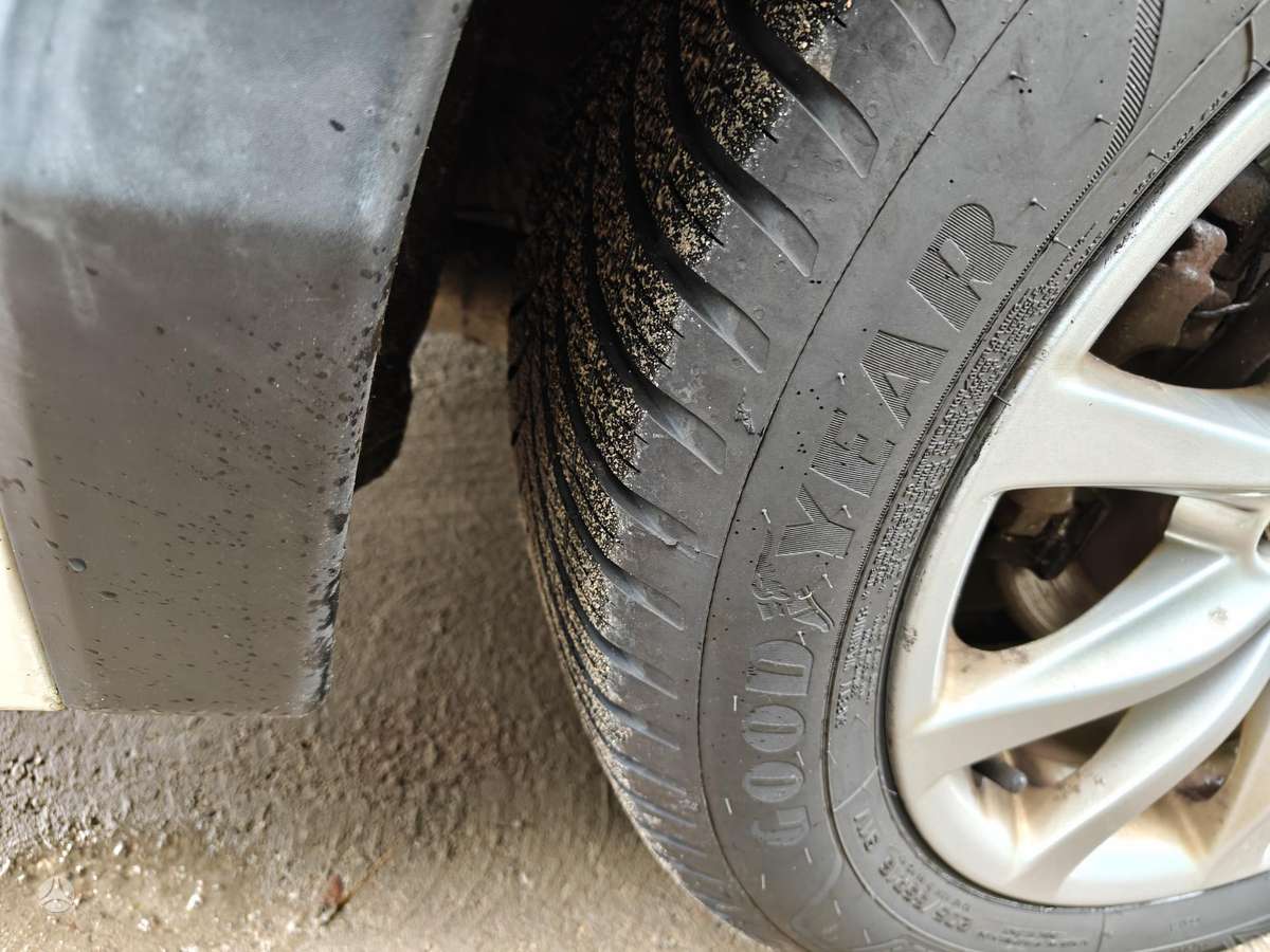 Honda Civic, 1.6 l., Универсал