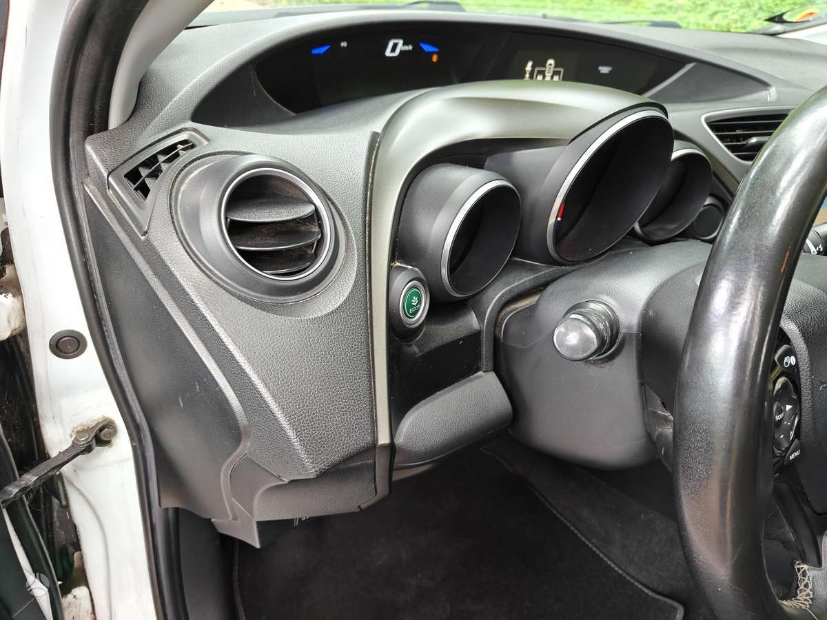 Honda Civic, 1.6 l., Универсал
