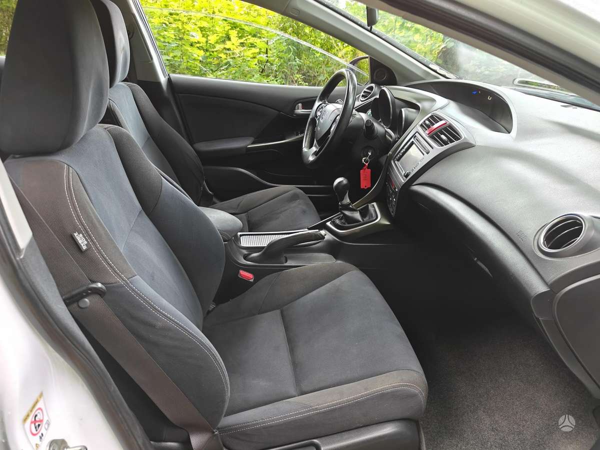 Honda Civic, 1.6 l., Универсал