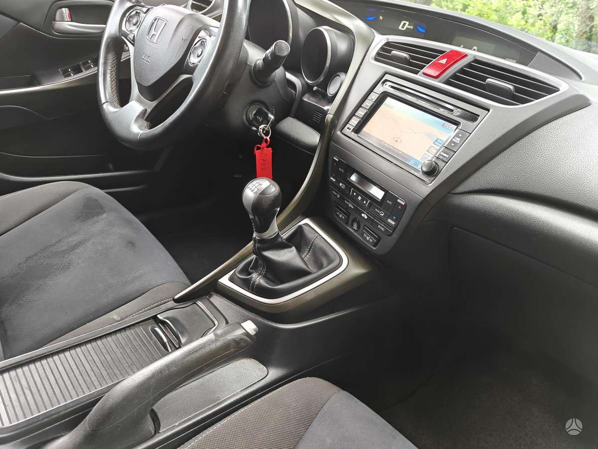 Honda Civic, 1.6 l., Универсал