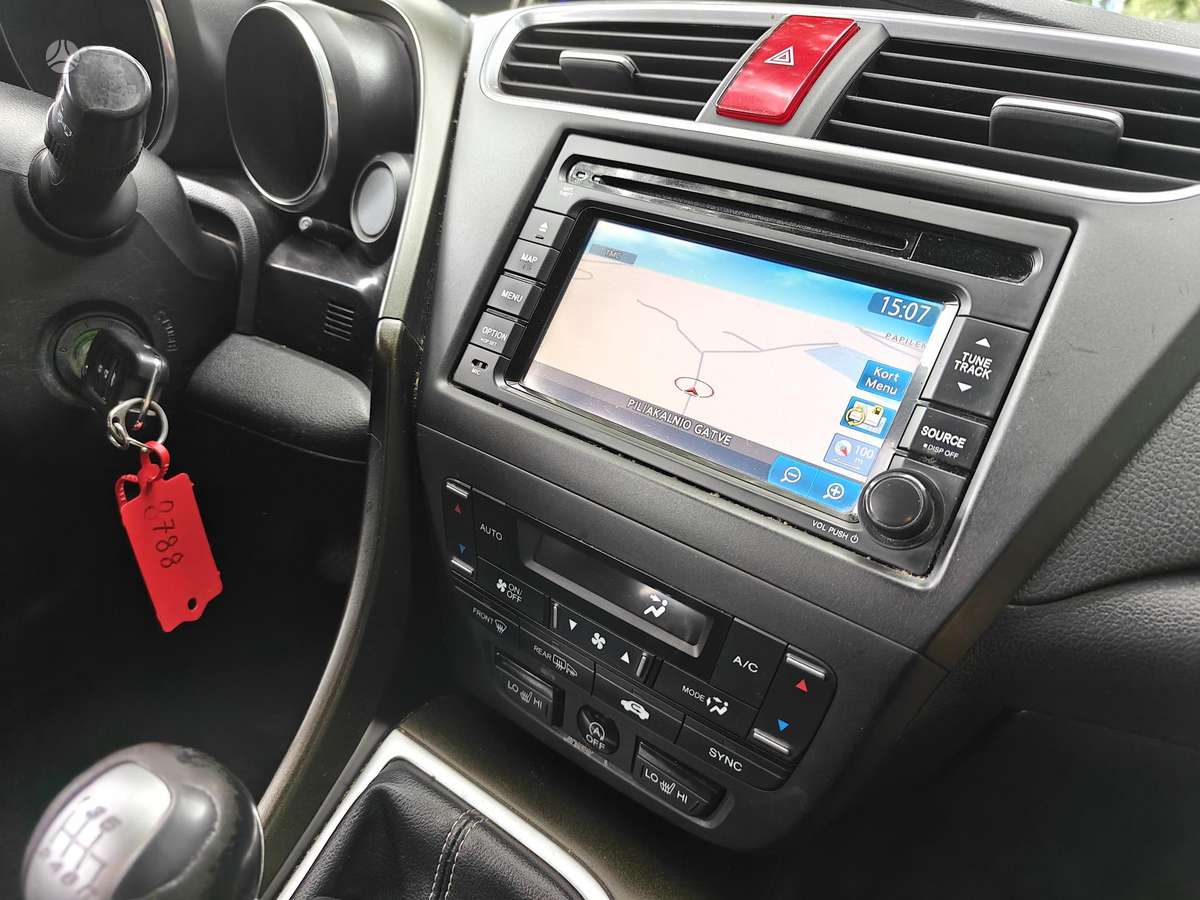 Honda Civic, 1.6 l., Универсал
