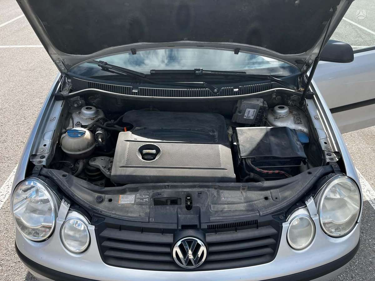 Volkswagen Polo - 7