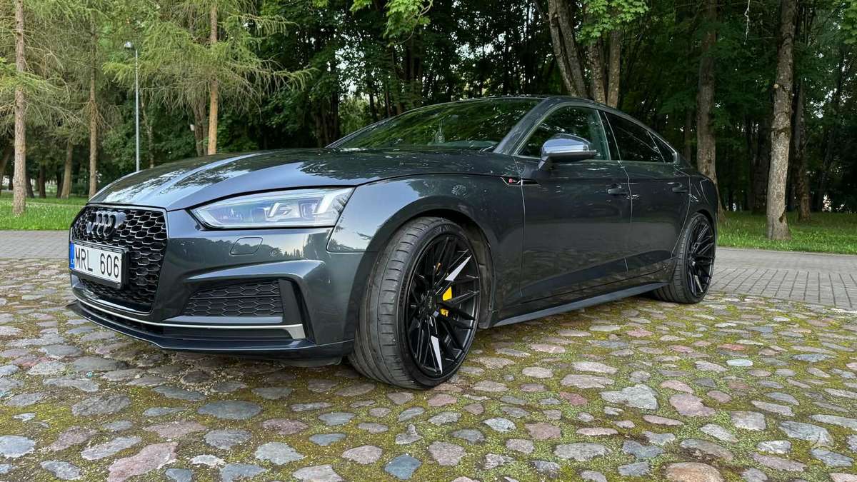 Audi A5 Sportback, 2.0 l., hatchback