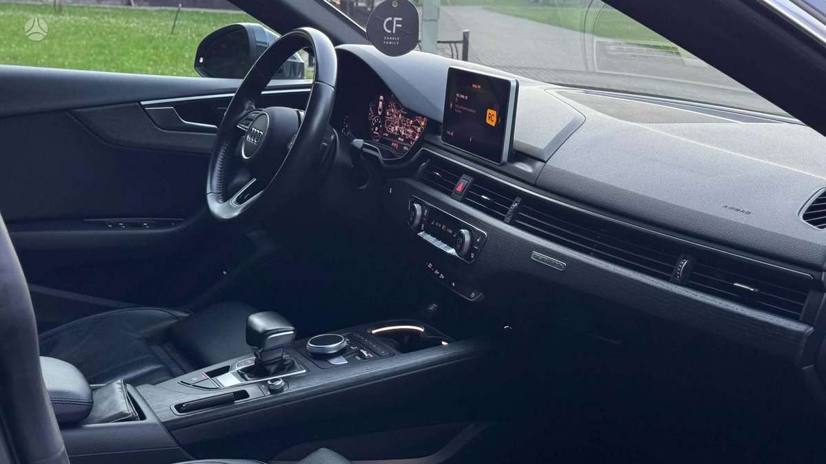 Audi A5 Sportback, 2.0 l., Хэтчбек