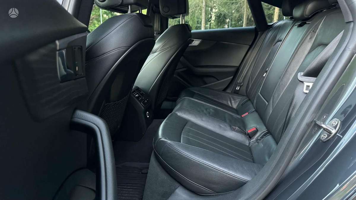 Audi A5 Sportback, 2.0 l., Хэтчбек