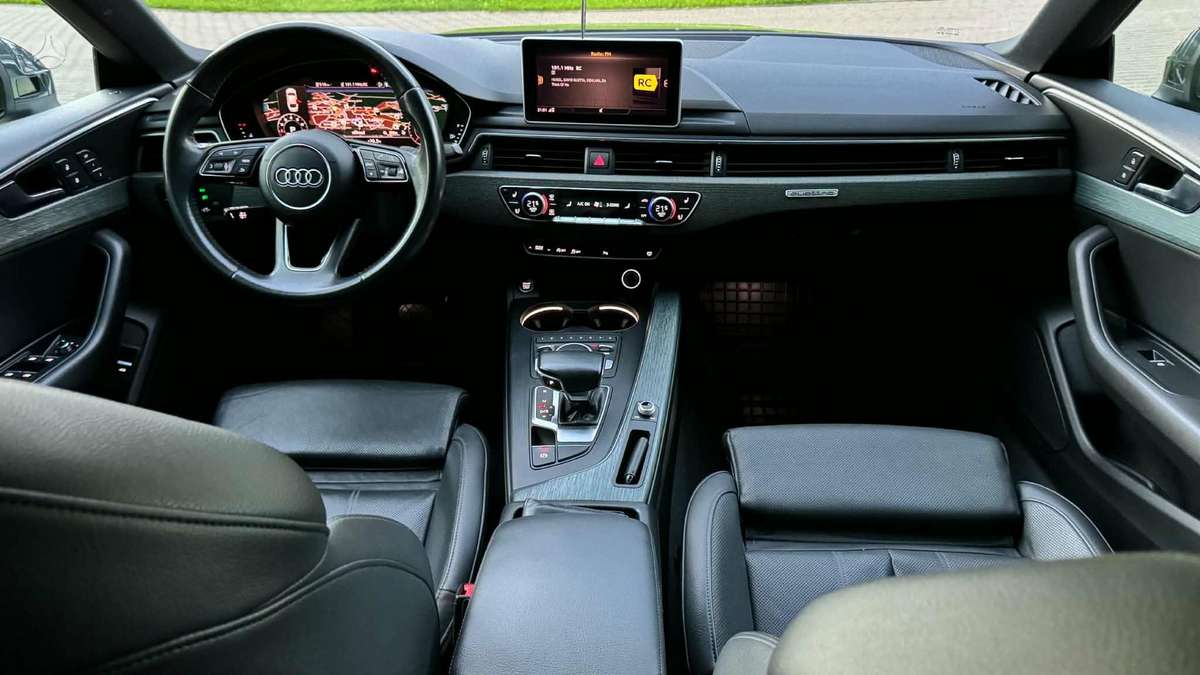 Audi A5 Sportback, 2.0 l., Хэтчбек