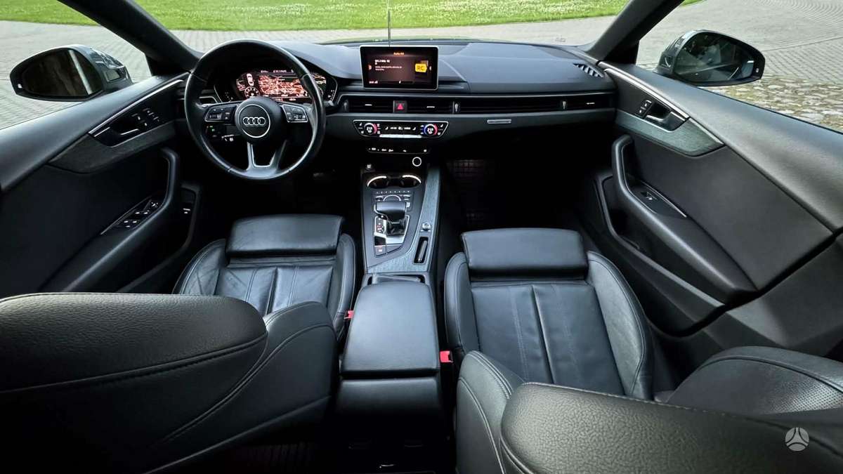 Audi A5 Sportback, 2.0 l., Хэтчбек