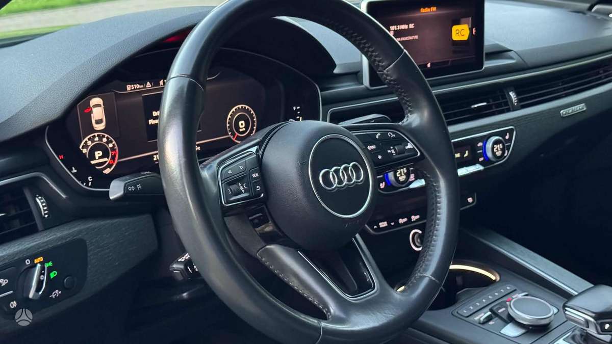 Audi A5 Sportback, 2.0 l., Хэтчбек
