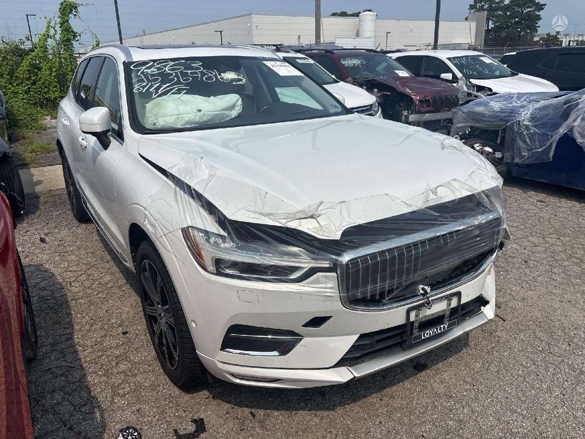 Volvo XC60 - 4
