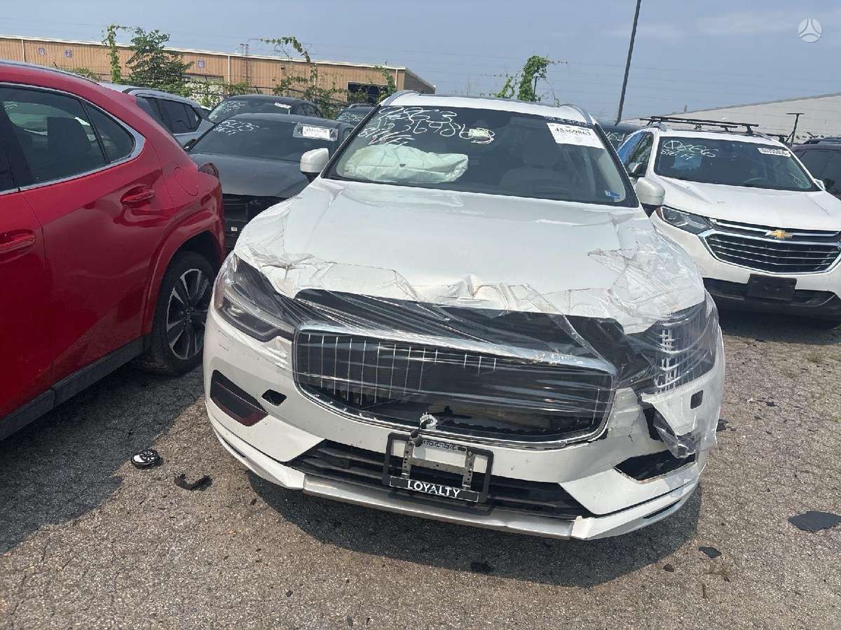 Volvo XC60 - 2