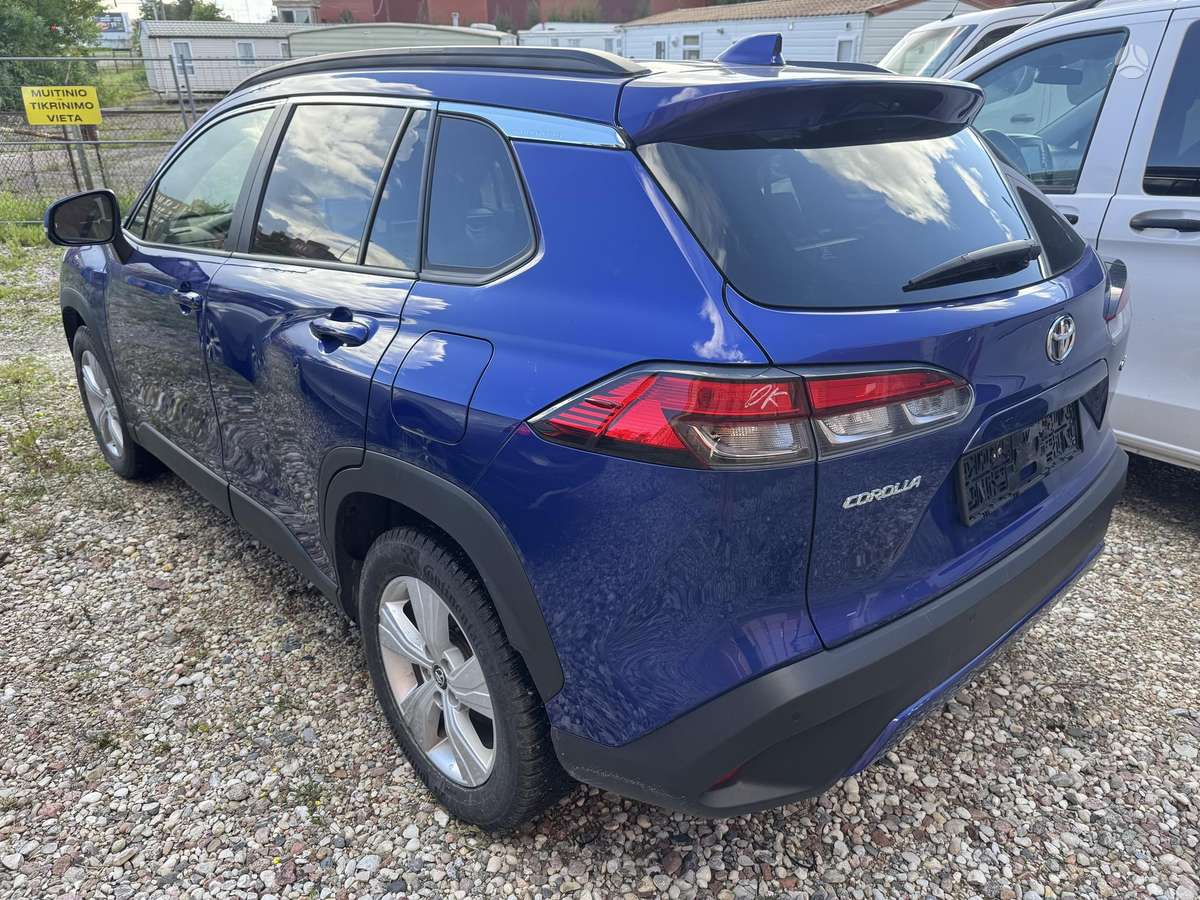 Toyota Corolla Cross - 4
