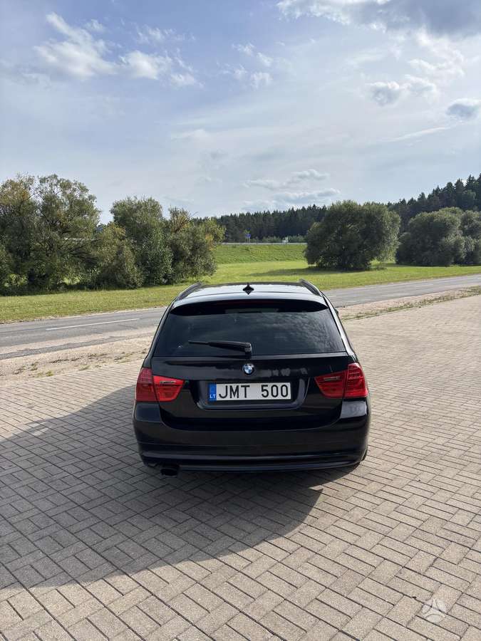 BMW 320, 2.0 l., Универсал