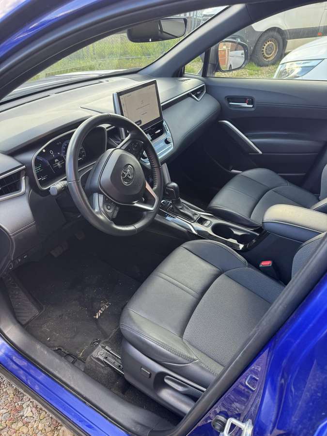 Toyota Corolla Cross - 5