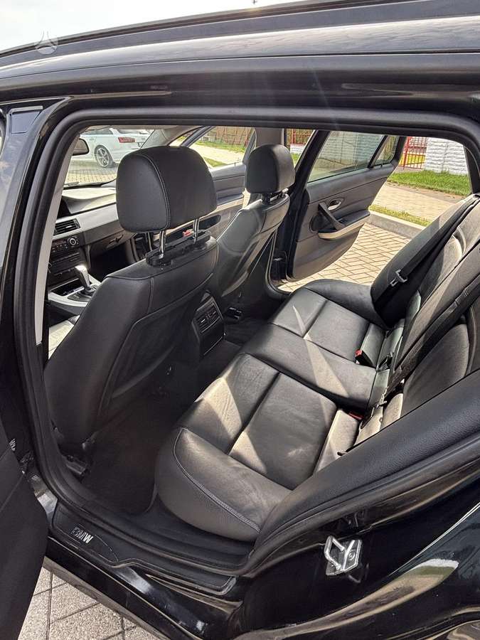 BMW 320, 2.0 l., Универсал