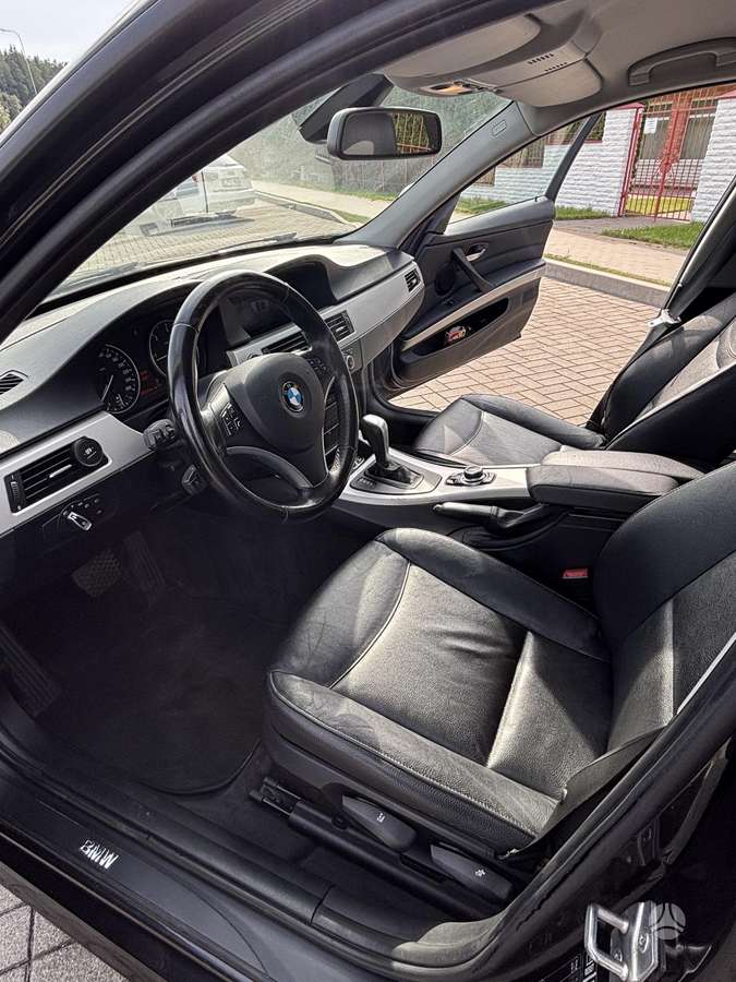 BMW 320, 2.0 l., Универсал