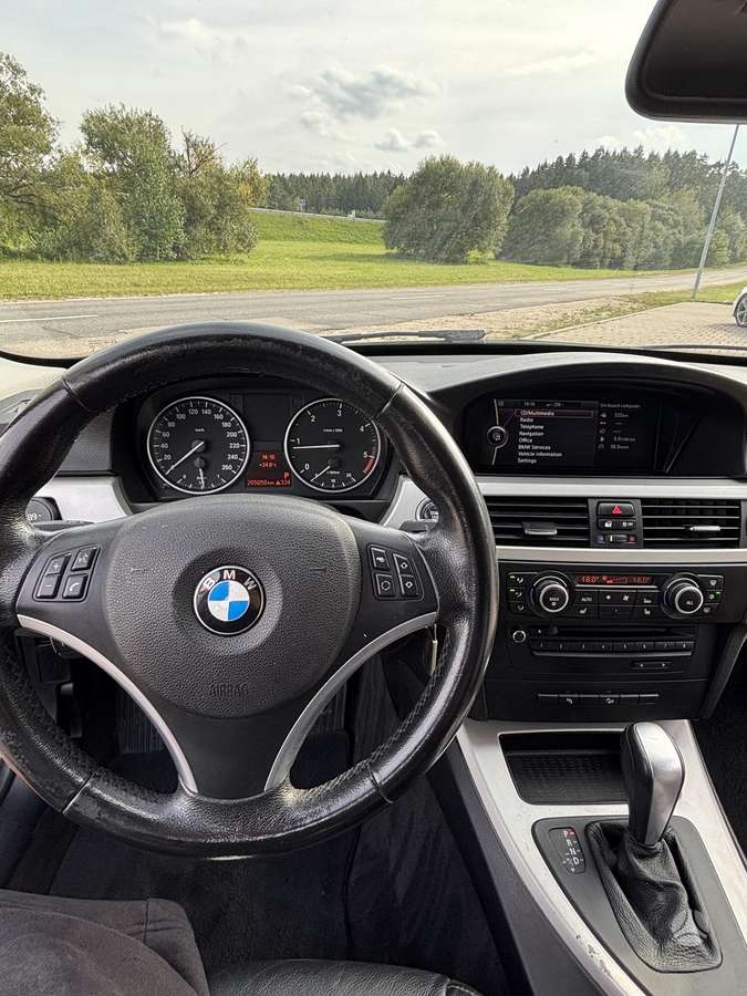 BMW 320, 2.0 l., wagon