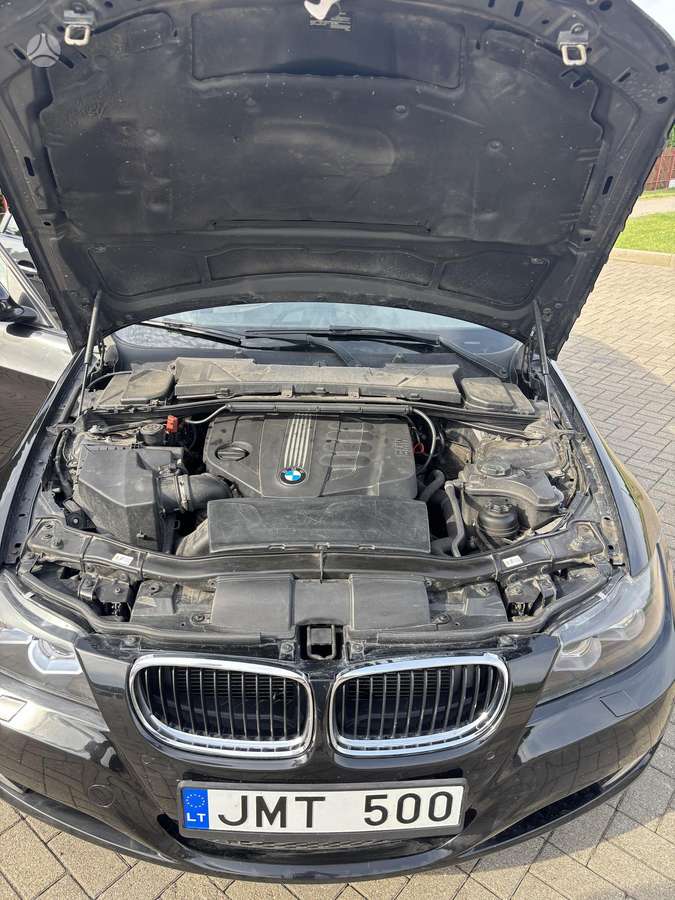BMW 320, 2.0 l., Универсал
