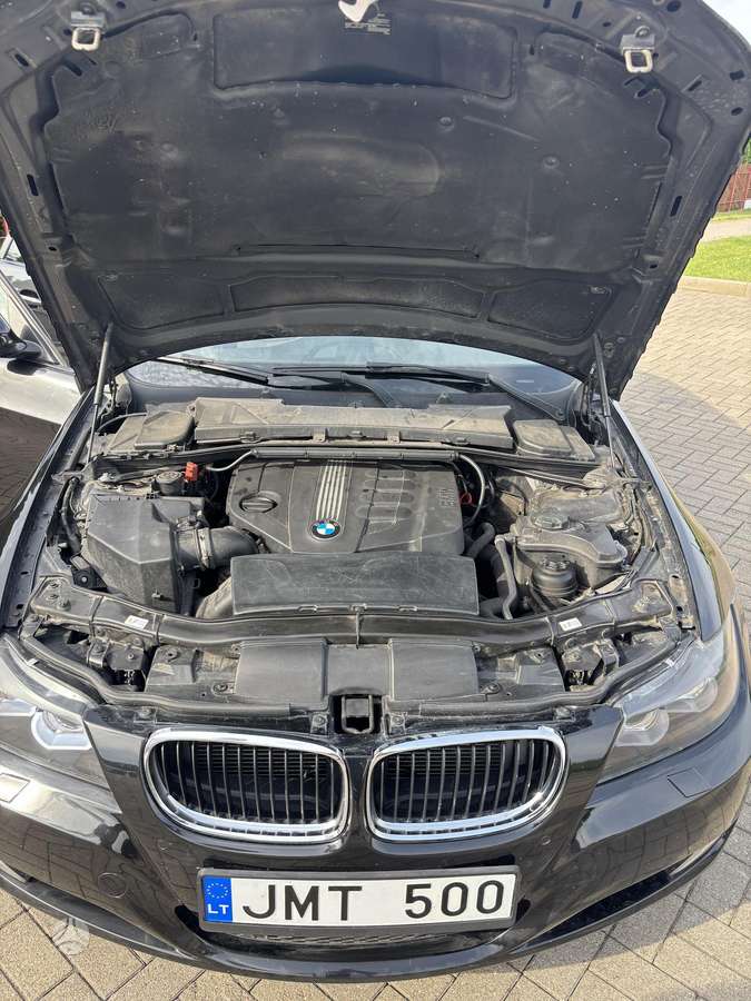 BMW 320, 2.0 l., wagon