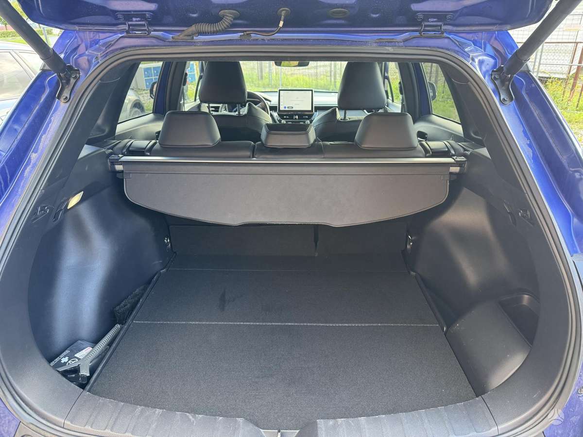 Toyota Corolla Cross - 7
