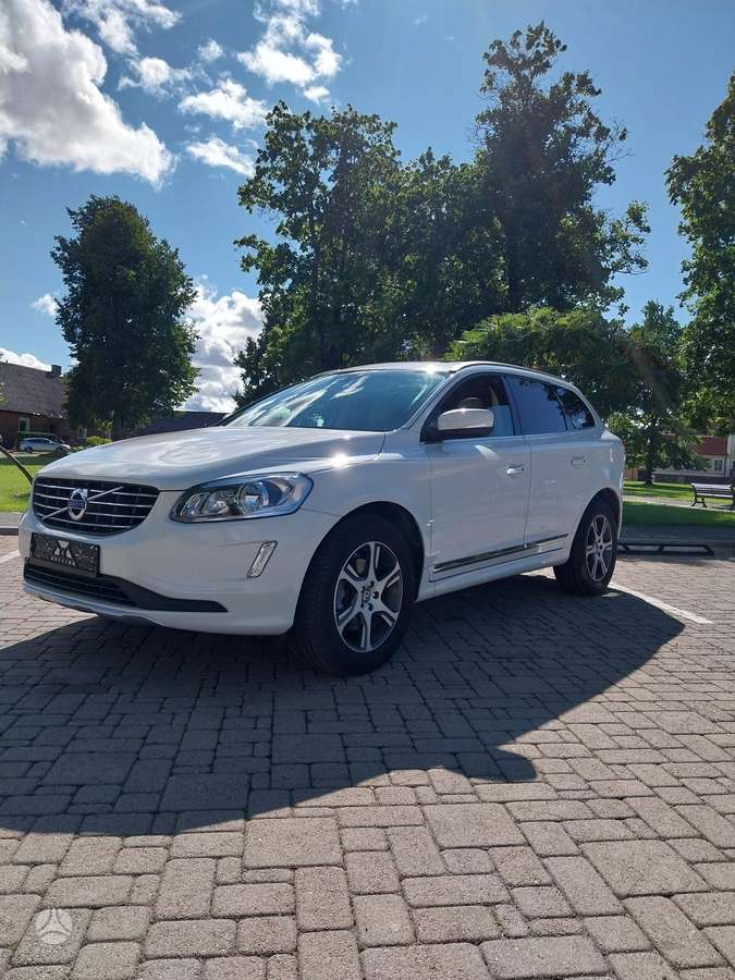 Volvo XC60 - 2