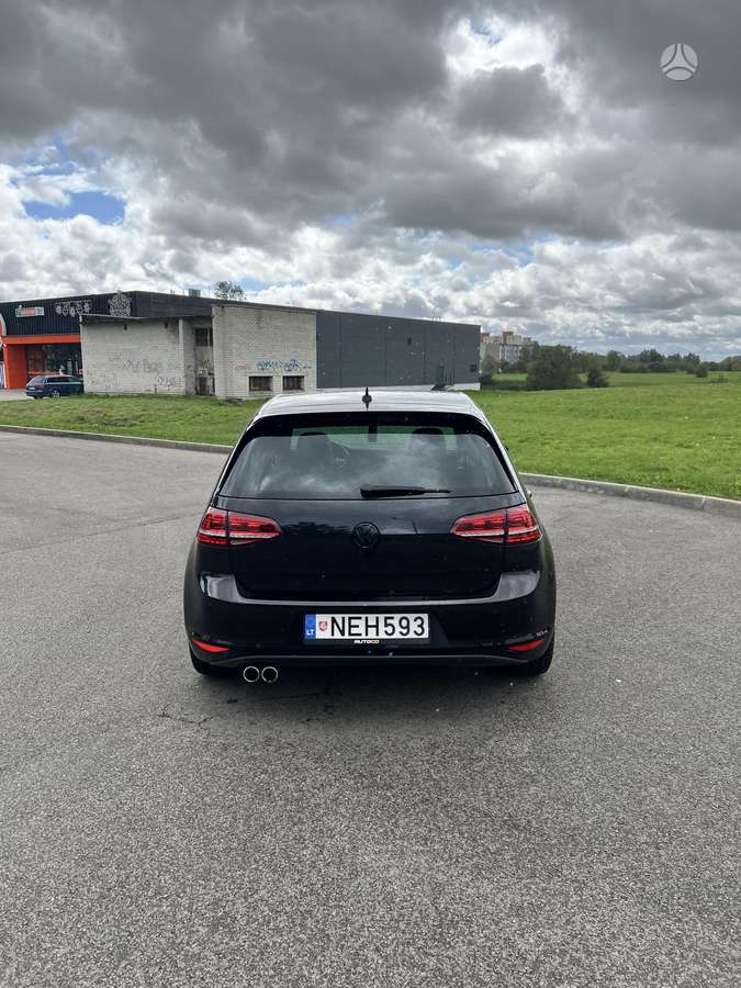 Volkswagen Golf, 2.0 l., hatchback