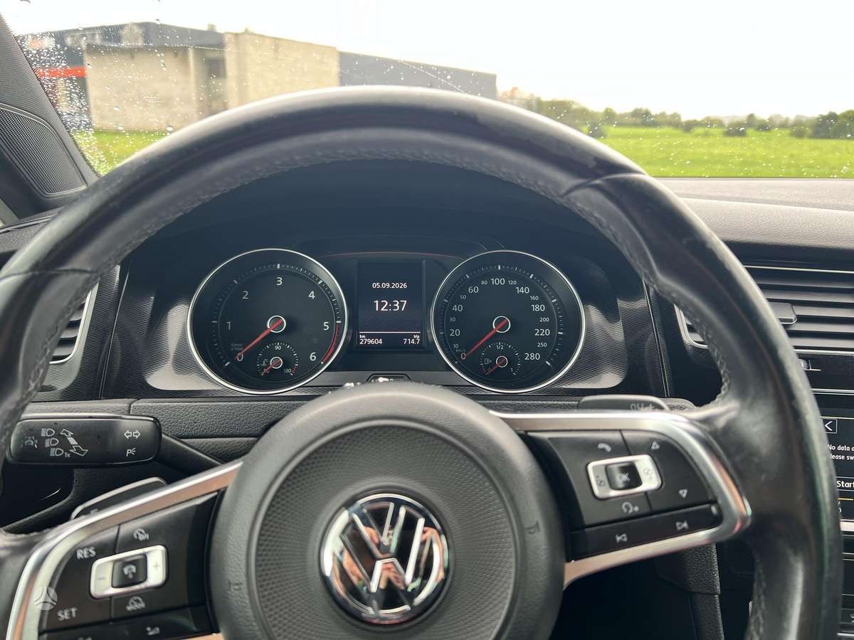 Volkswagen Golf, 2.0 l., hatchback