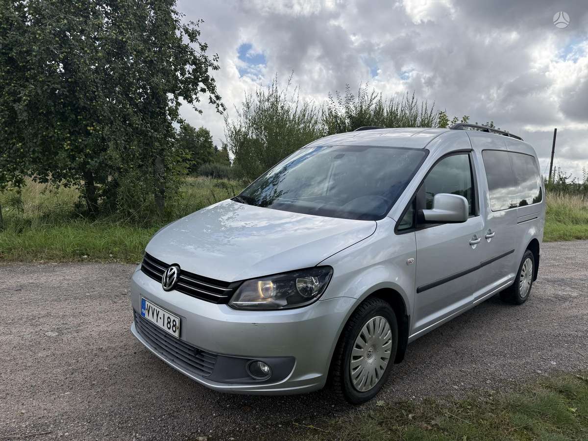 Volkswagen Caddy Maxi - 1