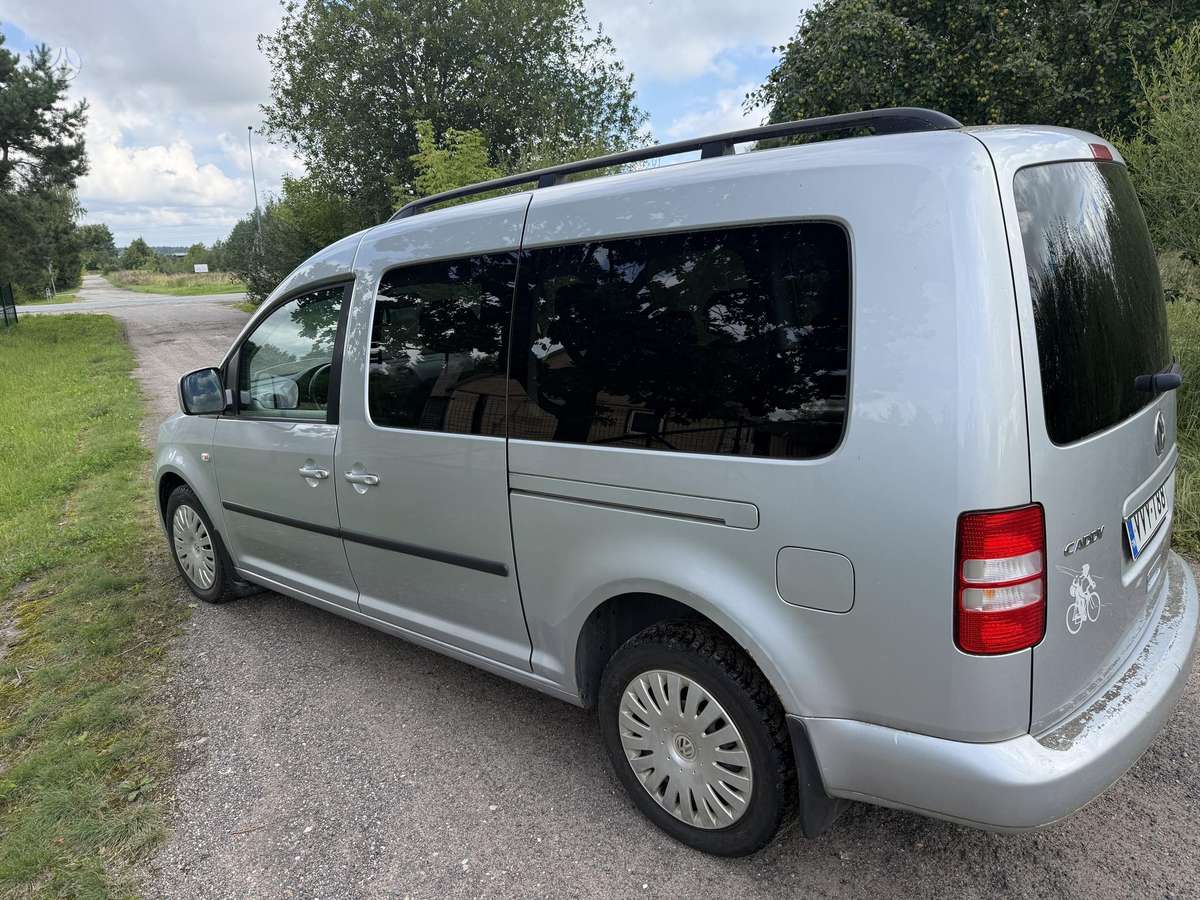 Volkswagen Caddy Maxi - 3