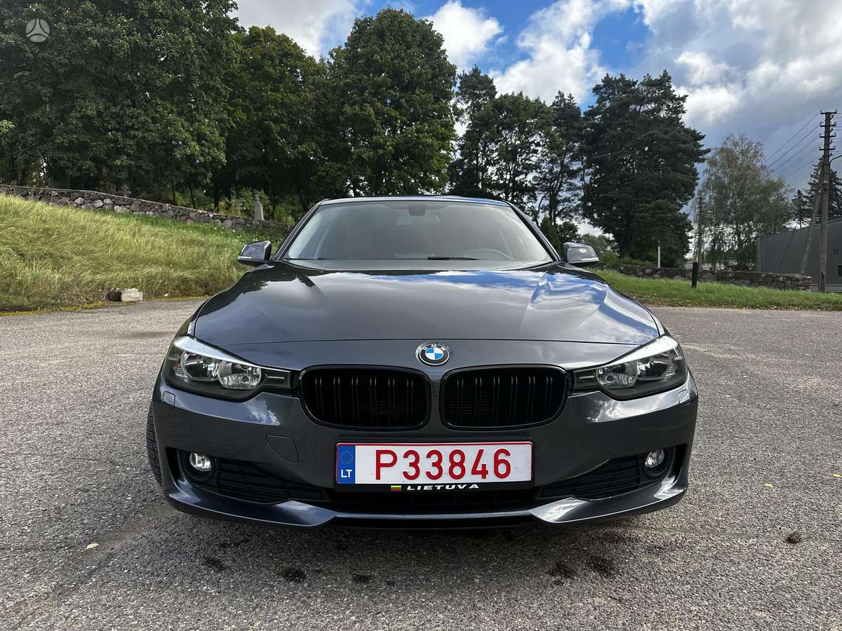 BMW 320, 2.0 l., wagon