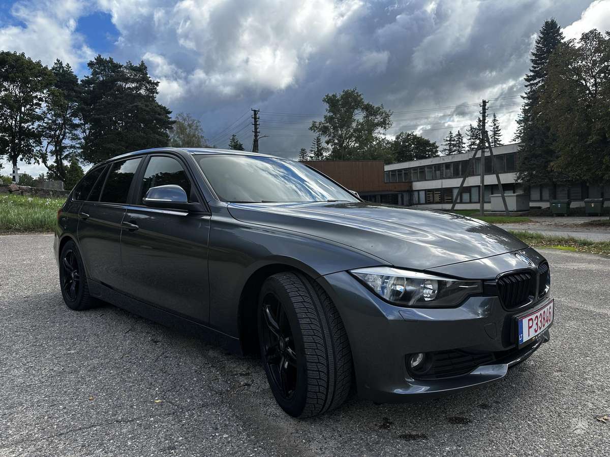 BMW 320, 2.0 l., Универсал