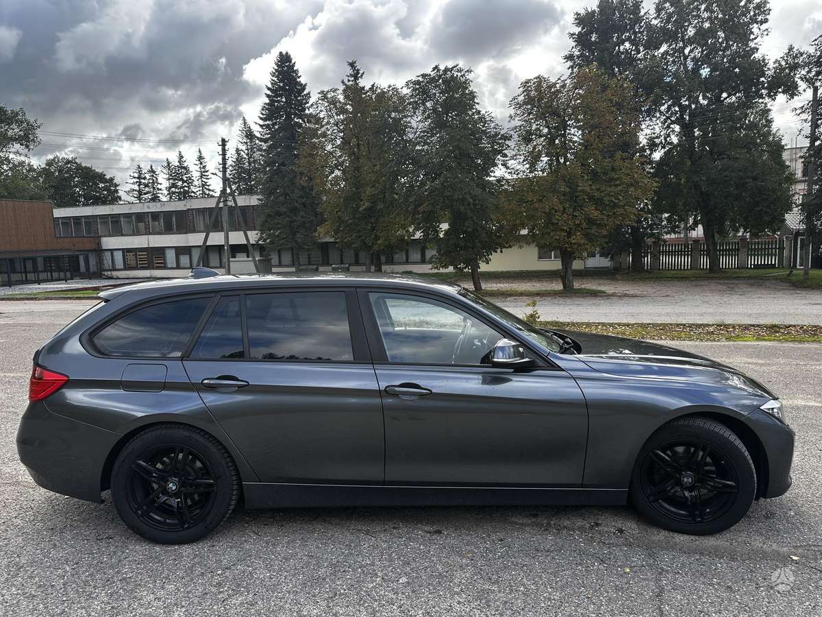 BMW 320, 2.0 l., wagon