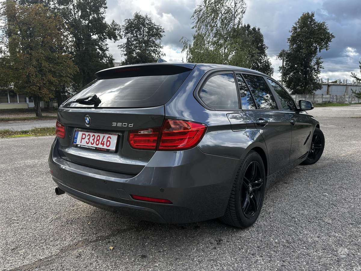 BMW 320, 2.0 l., Универсал