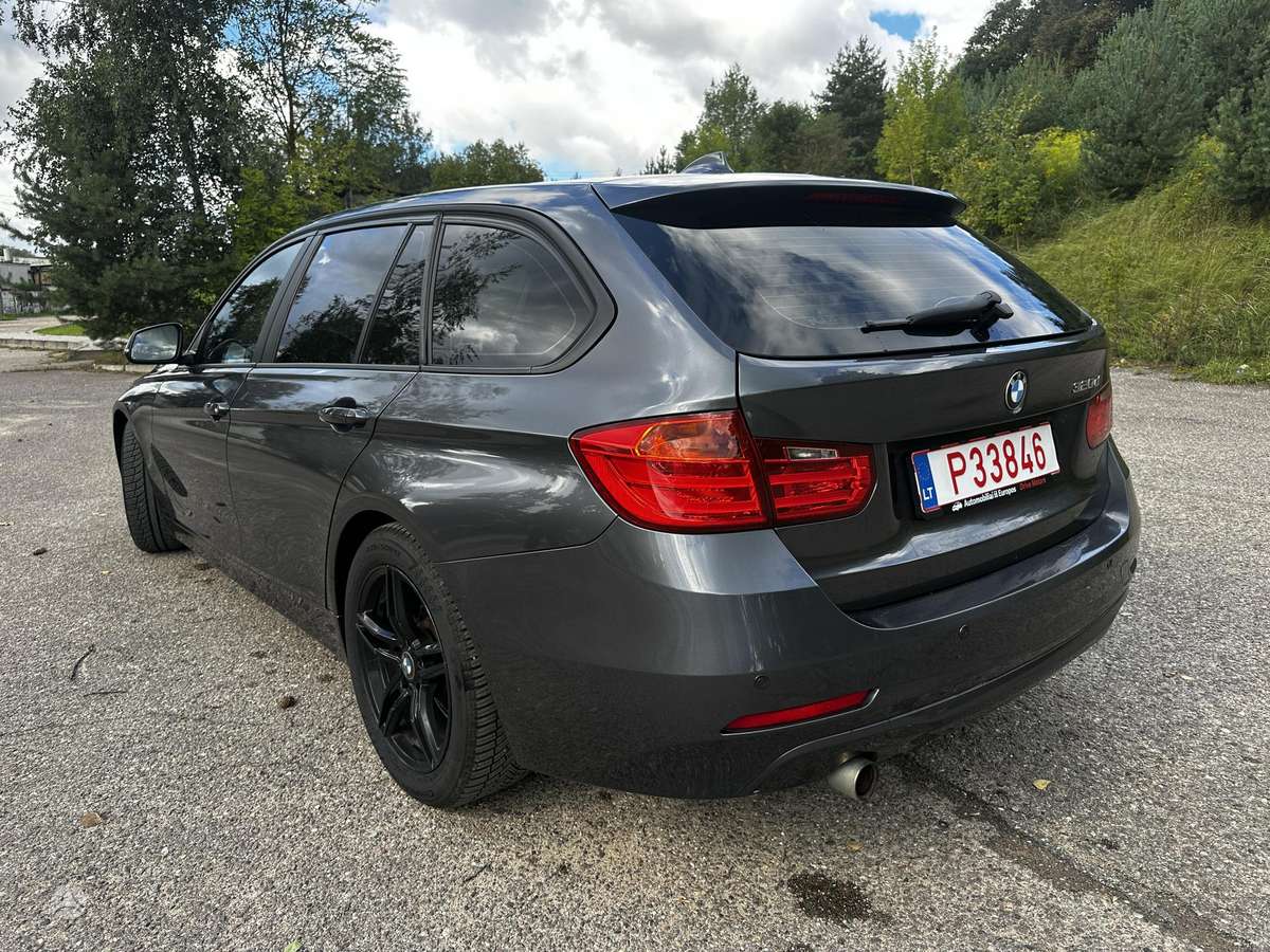 BMW 320, 2.0 l., Универсал