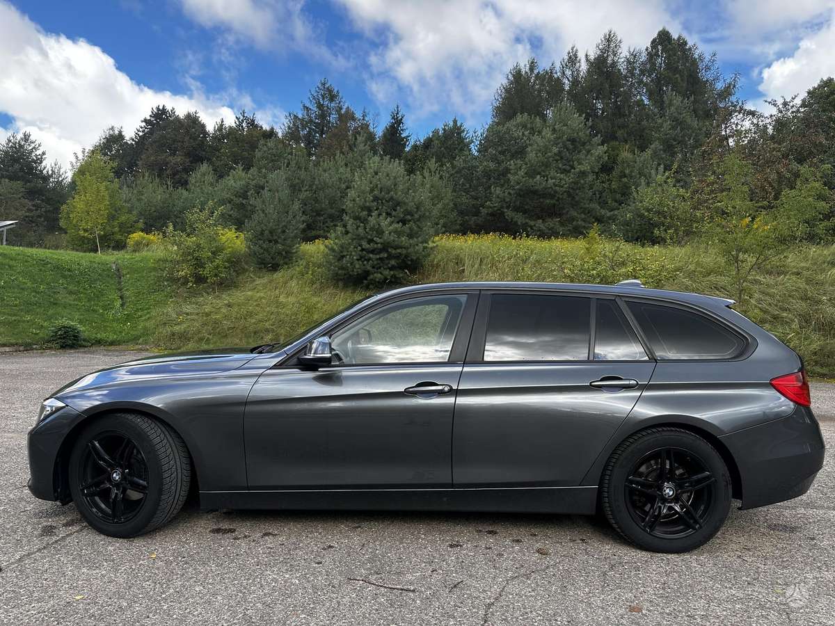 BMW 320, 2.0 l., Универсал