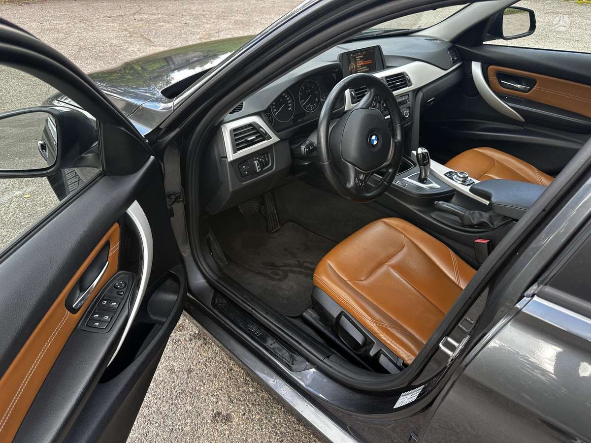 BMW 320, 2.0 l., Универсал