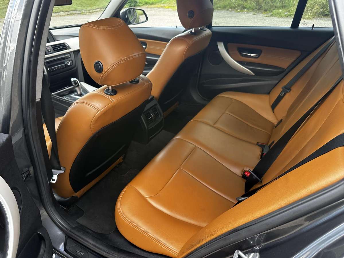 BMW 320, 2.0 l., Универсал