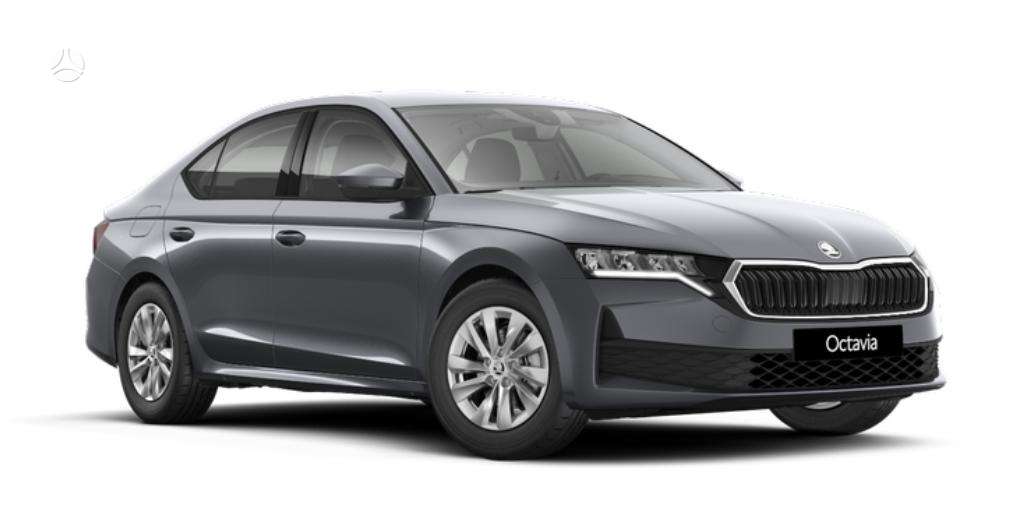 Skoda Octavia, 1.5 l., Седан