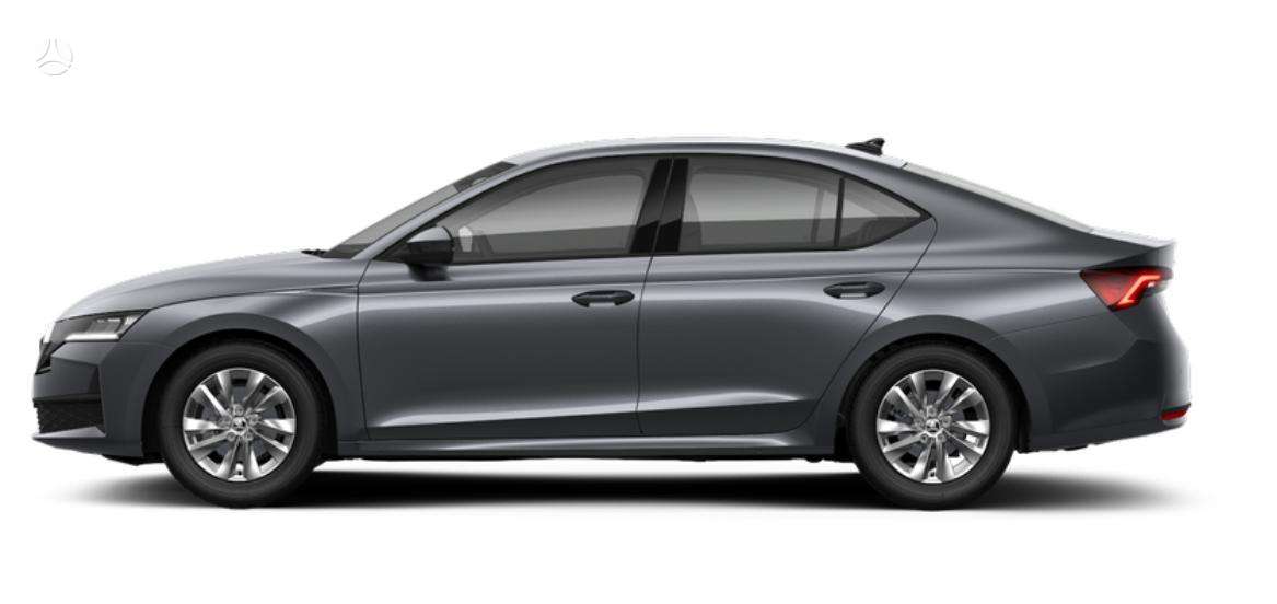 Skoda Octavia, 1.5 l., Седан