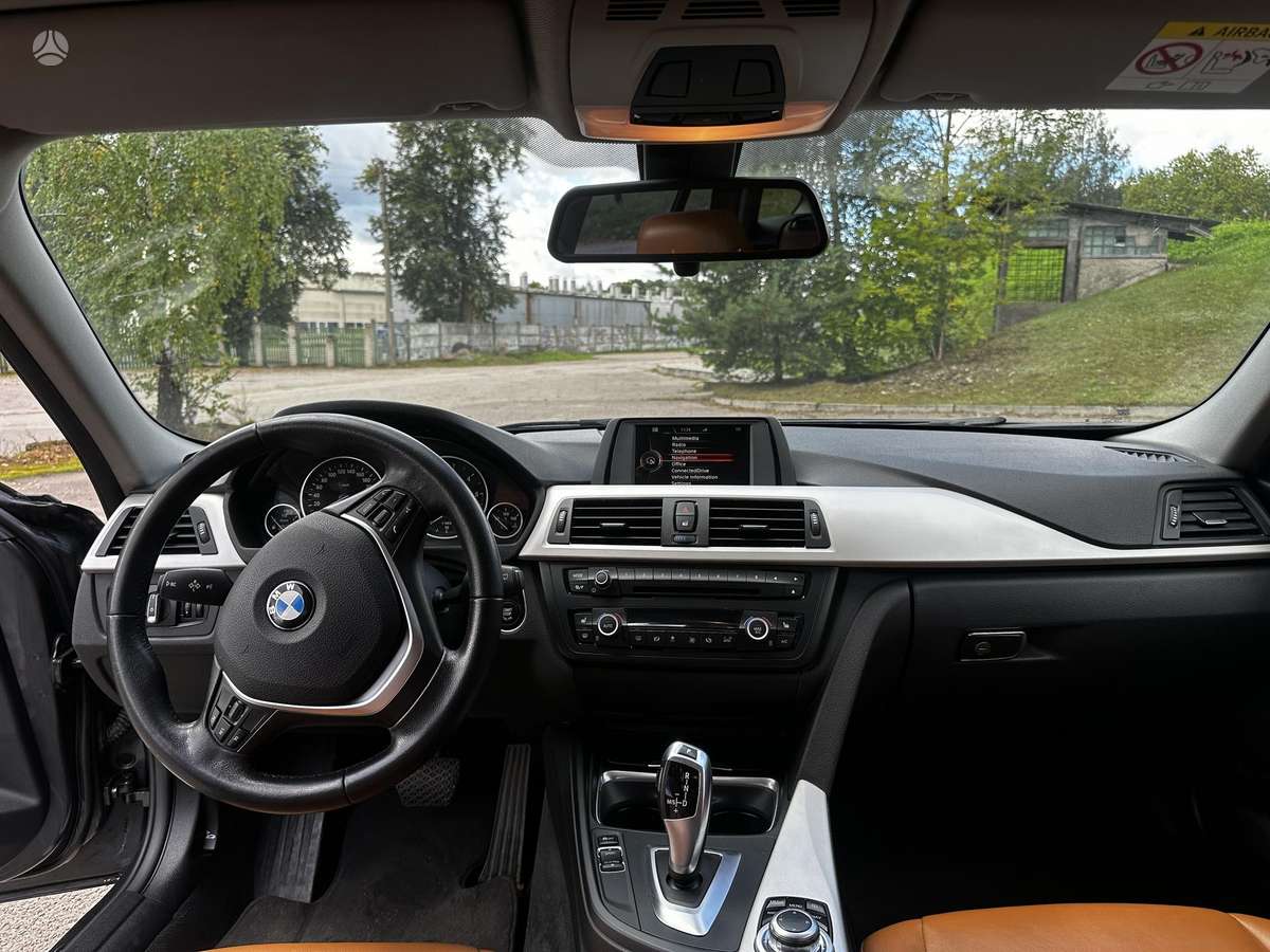 BMW 320, 2.0 l., Универсал