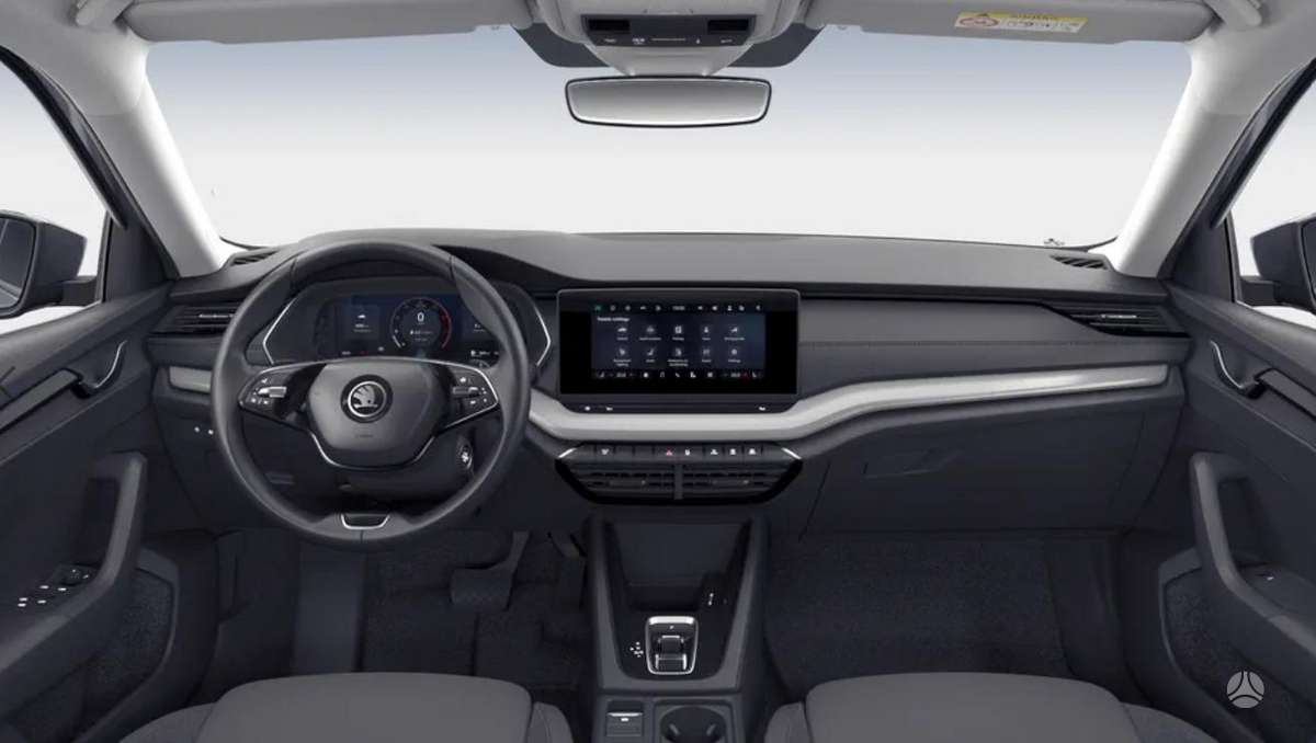 Skoda Octavia, 1.5 l., Седан