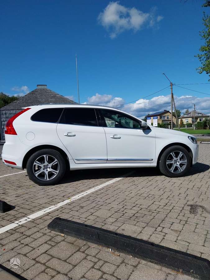 Volvo XC60 - 5