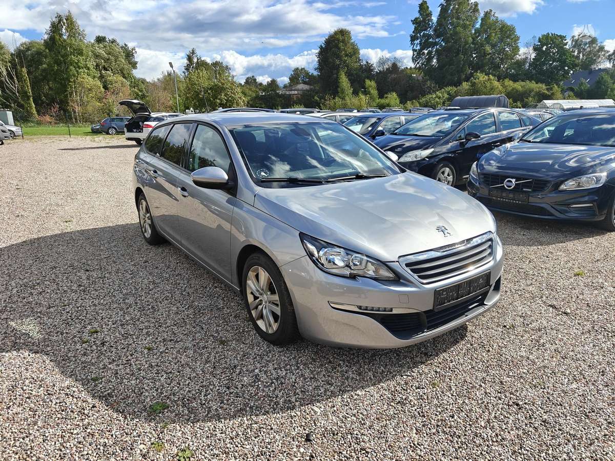 Peugeot 308, 1.6 l., Универсал