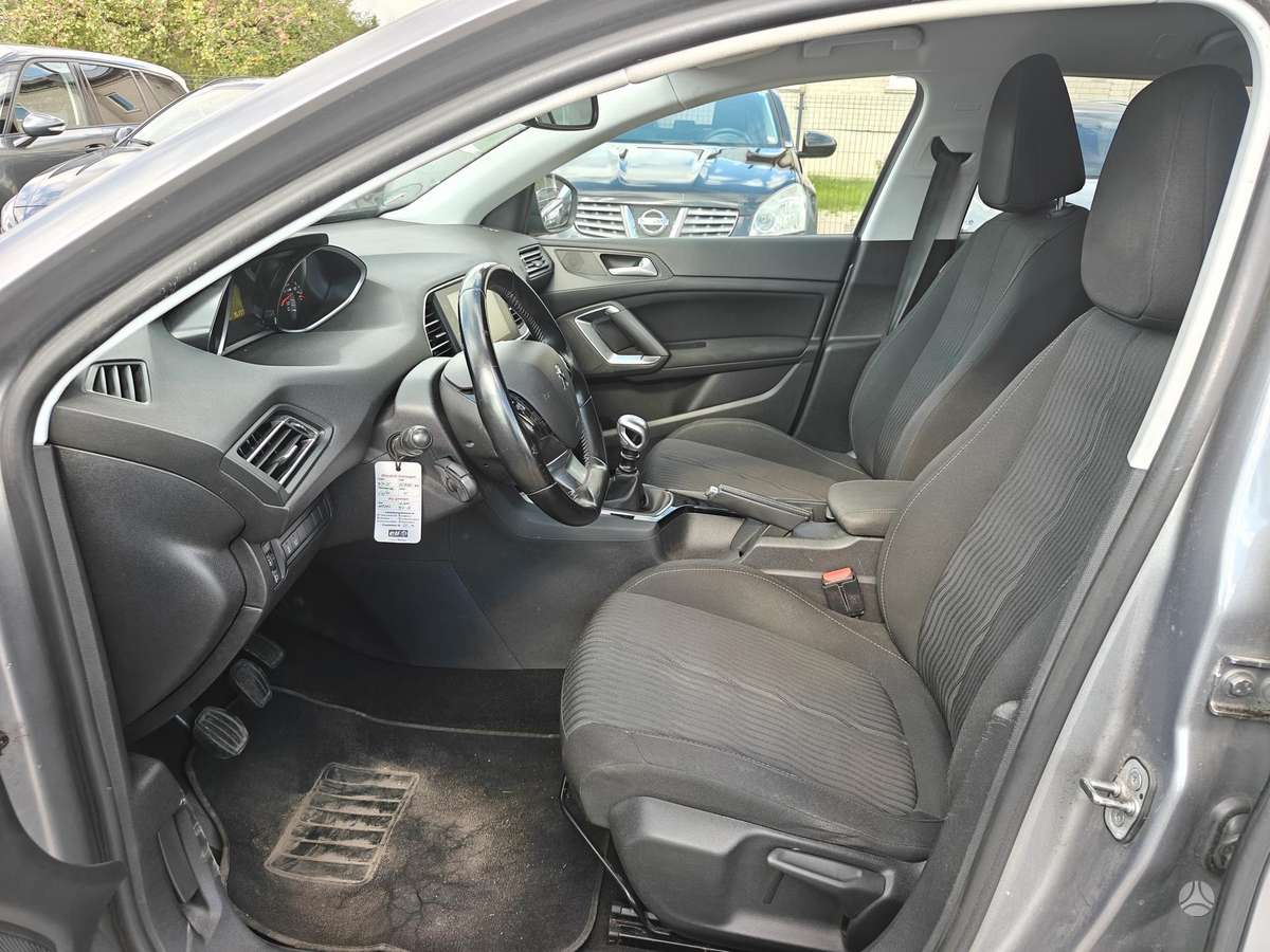 Peugeot 308, 1.6 l., Универсал