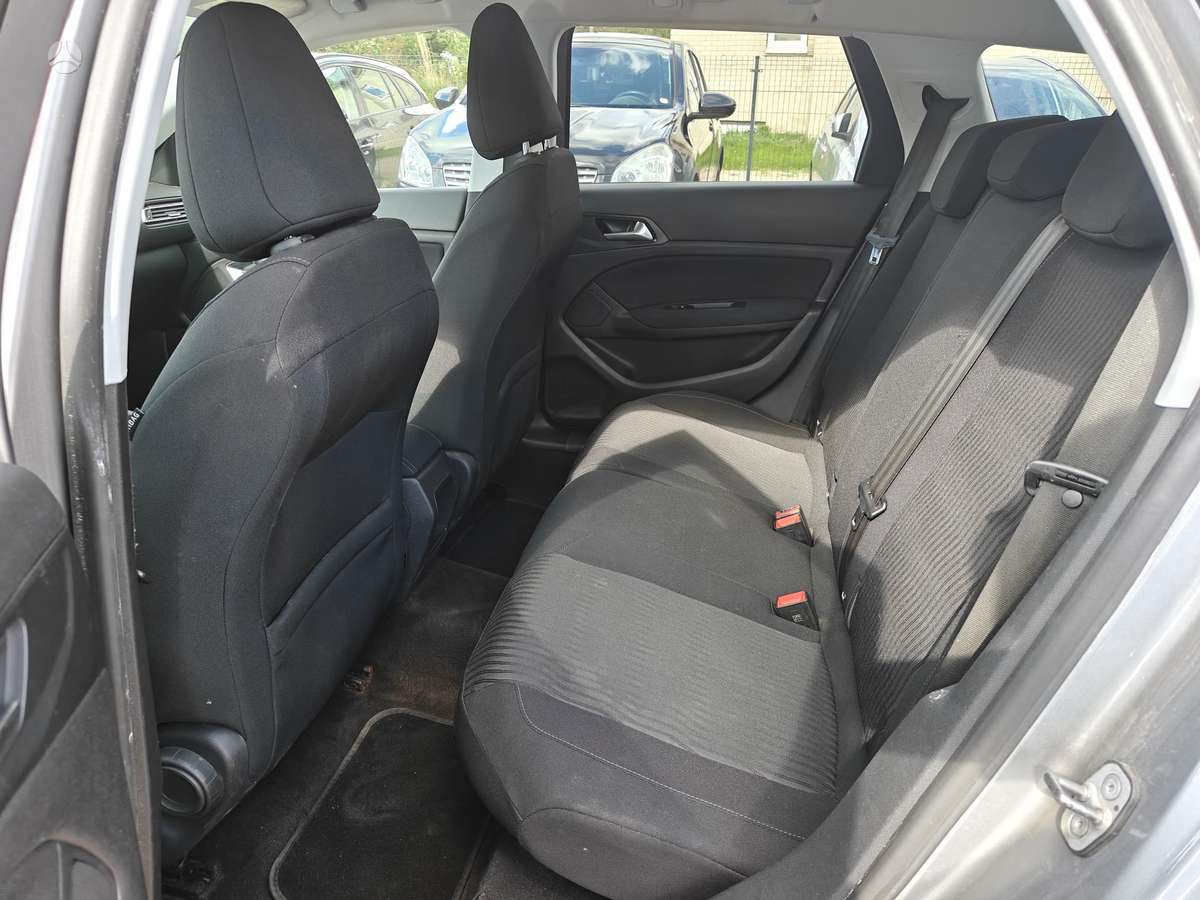 Peugeot 308, 1.6 l., Универсал