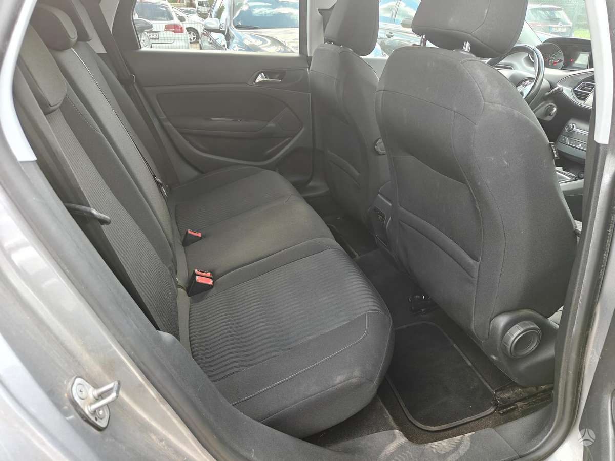 Peugeot 308, 1.6 l., Универсал