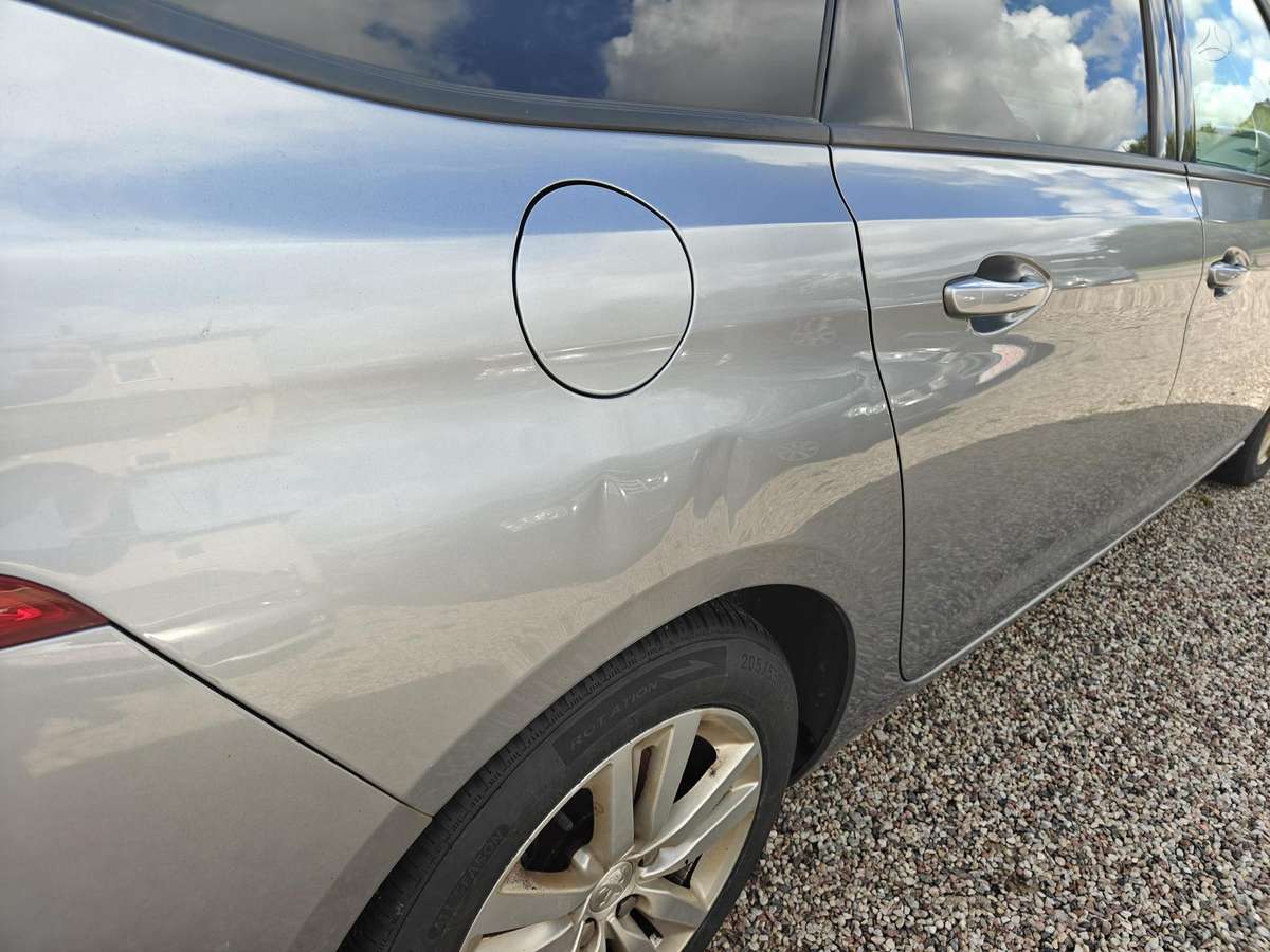 Peugeot 308, 1.6 l., Универсал
