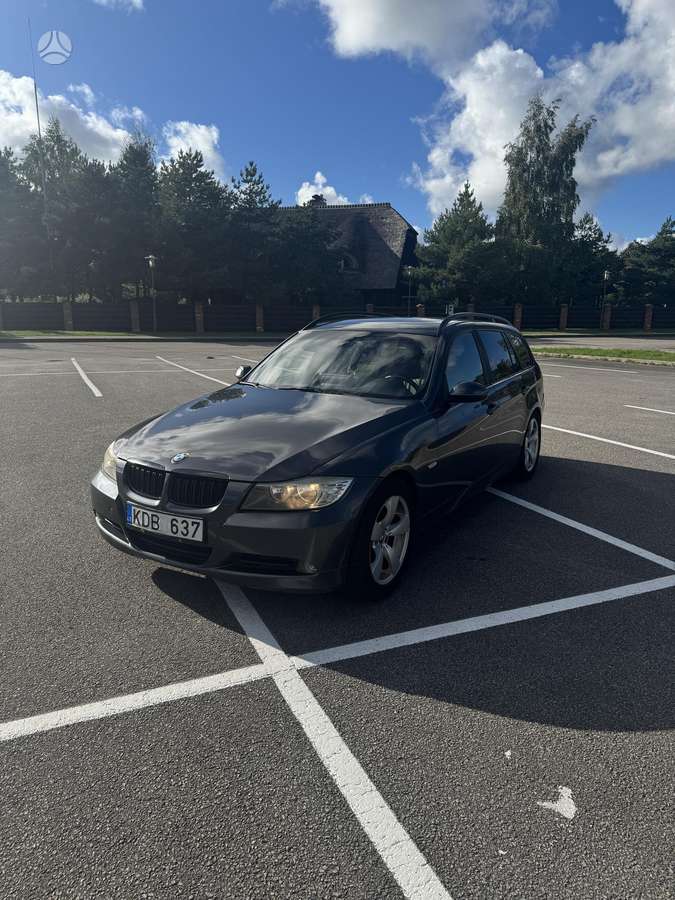 BMW 320, 2.0 l., universalas