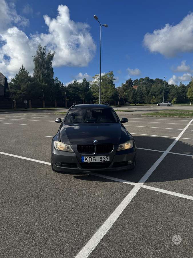 BMW 320, 2.0 l., Универсал